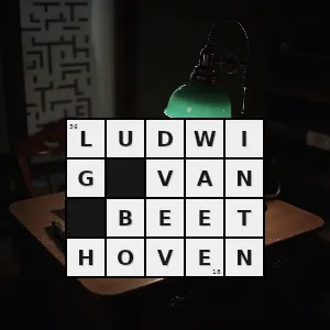 Rozwiązanie krzyżówki: kompozytor symfonii eroica - ludwig van beethoven | hasła, synonimy i podpowiedzi Hasło krzyżówkowe kompozytor symfonii eroica - ludwig van beethoven – rozwiązanie, synonimy, podpowiedzi i definicje krzyżówkowe